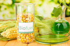 Abercegir biofuel availability