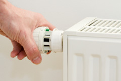 Abercegir central heating installation costs